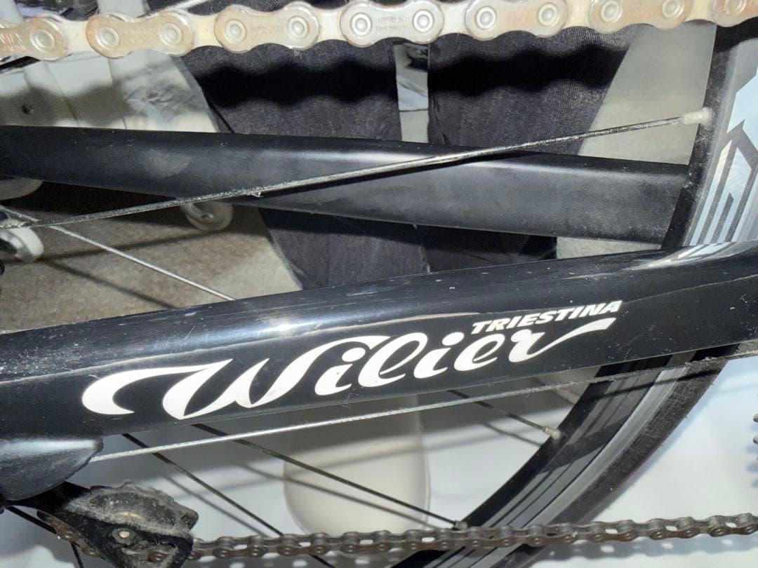 ウィリエール　Wilier フルカーボン　ロードバイク　105　大阪 兵庫