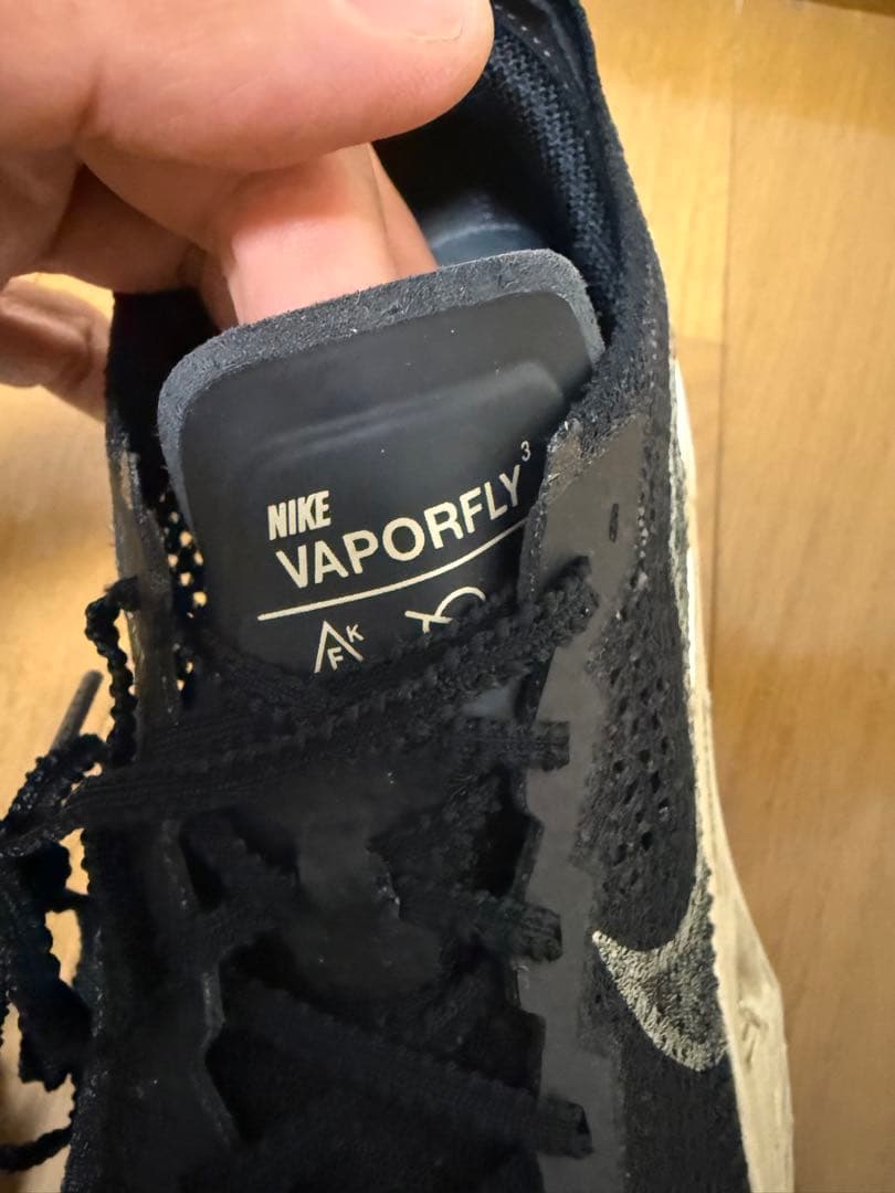 NIKE ナイキ ヴェイパーフライ3 Zoom Flyランニングシューズ29cm