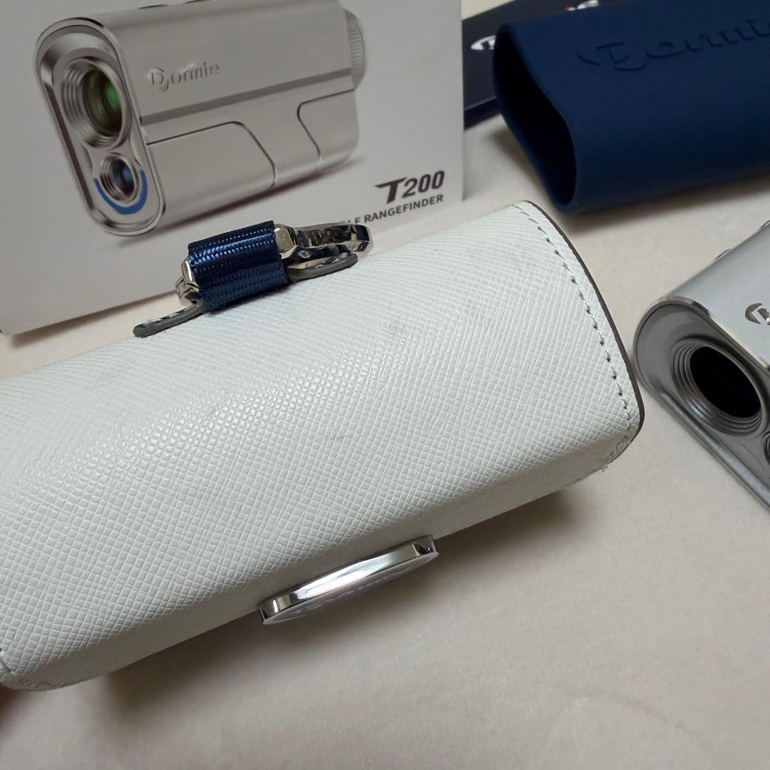 DORMIE T200 ゴルフレーザー距離計 1000ヤード 7倍望遠