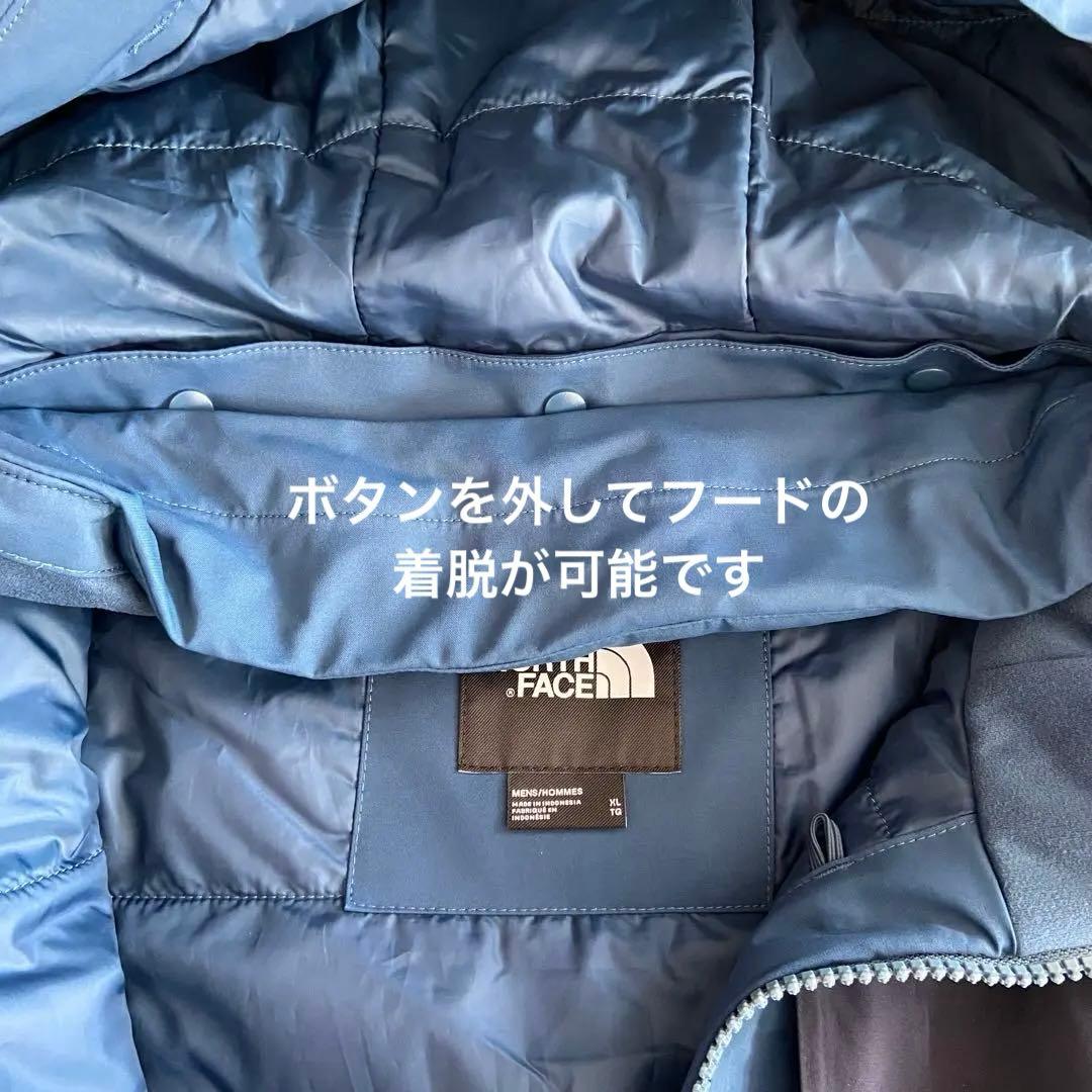 THE NORTH FACE スキースノーボードジャケット　DRYVENT XL
