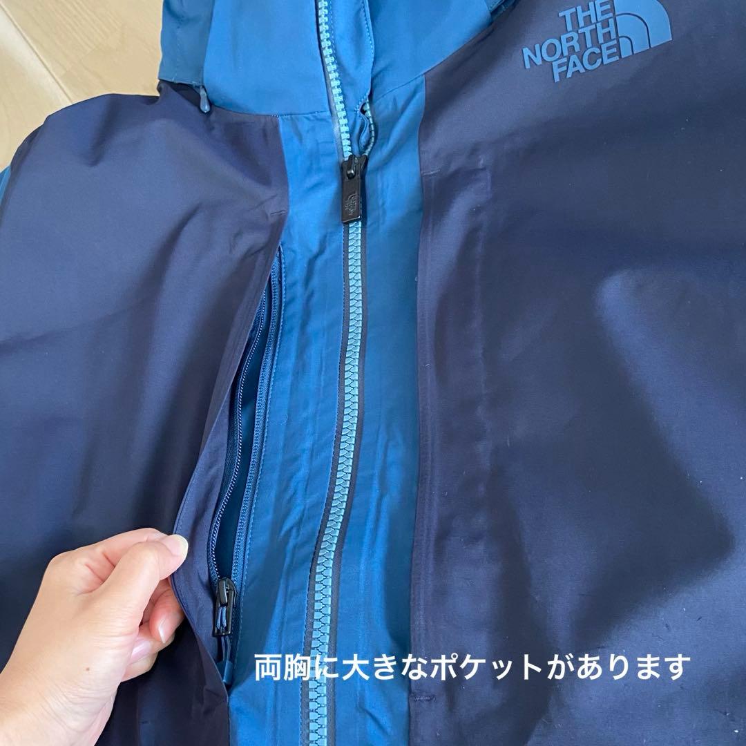 THE NORTH FACE スキースノーボードジャケット　DRYVENT XL