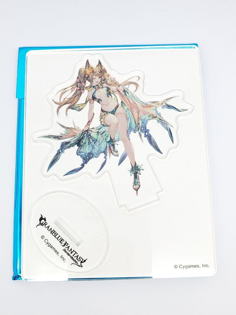 グランブルーファンタジー　アクリルスタンド　ハロウィン　水着　浴衣　ナルメア