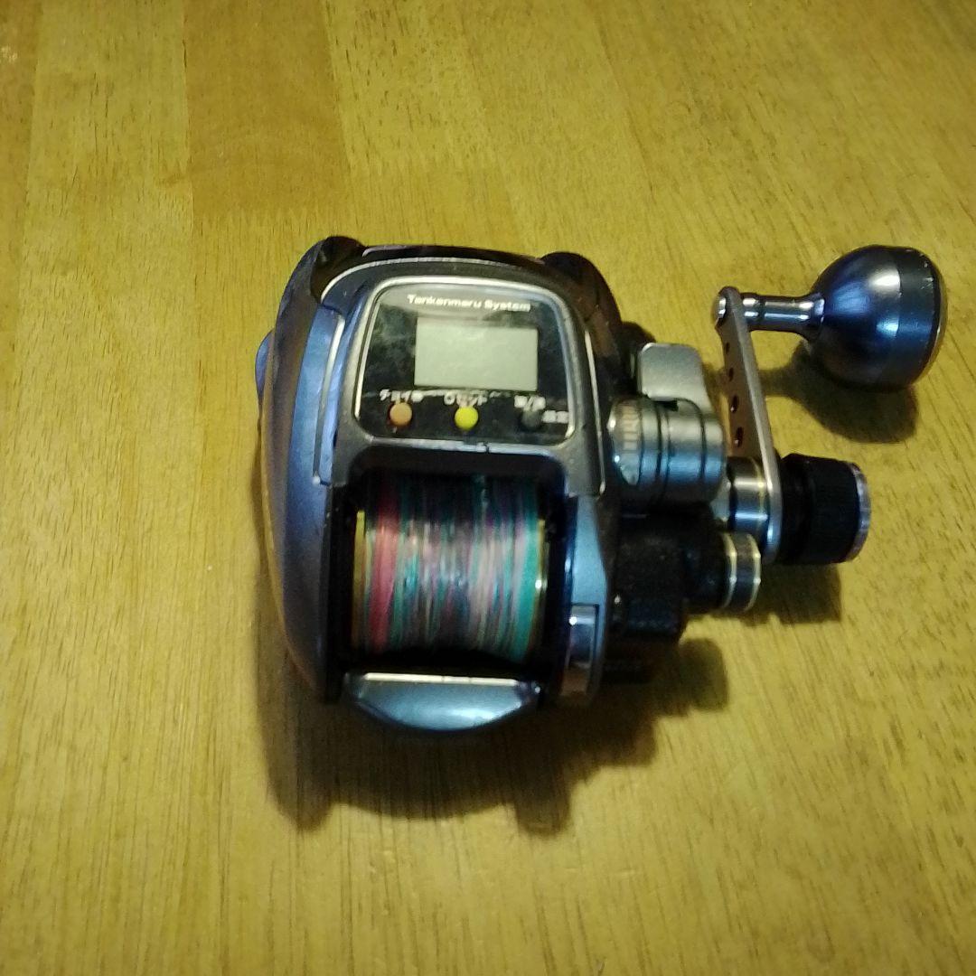 シマノ電動リール 11フォースマスター1000MK(HD)