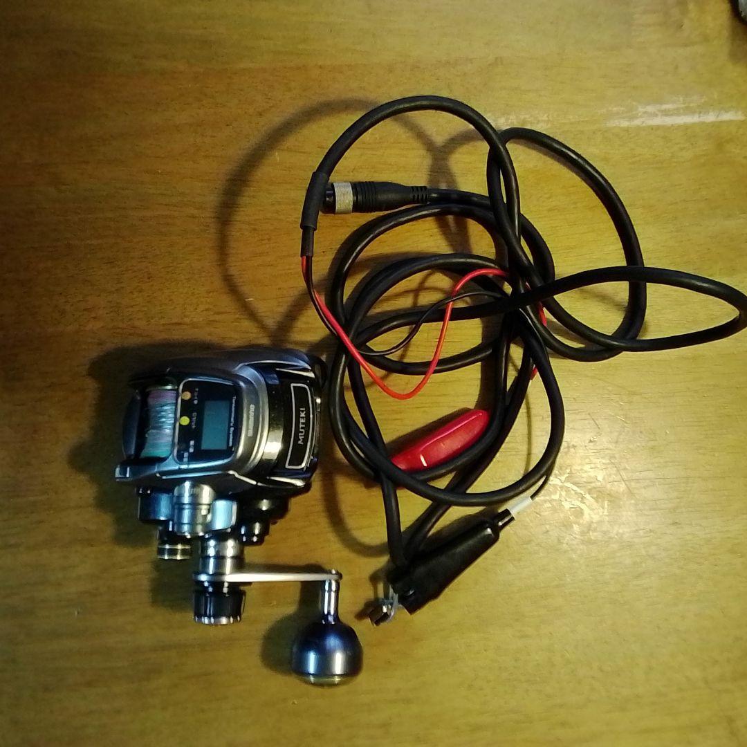 シマノ電動リール 11フォースマスター1000MK(HD)