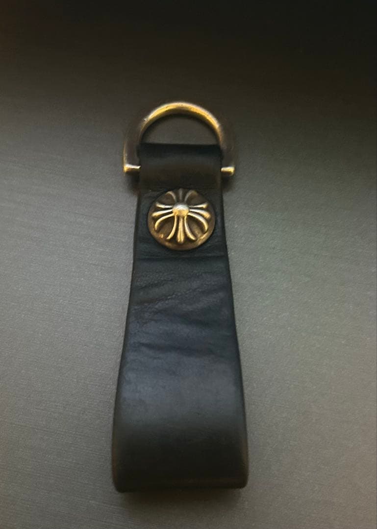 クロムハーツ　ベルトループ　Dリング　正規品