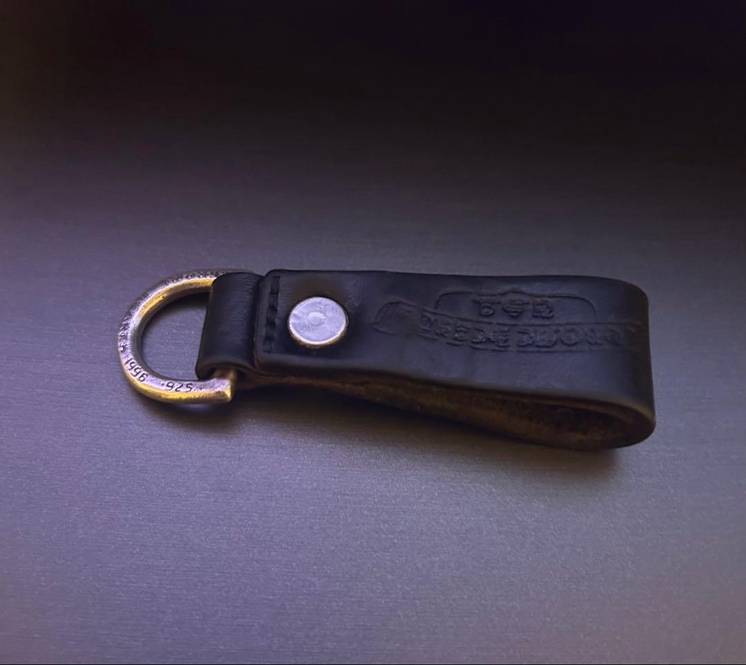 クロムハーツ　ベルトループ　Dリング　正規品