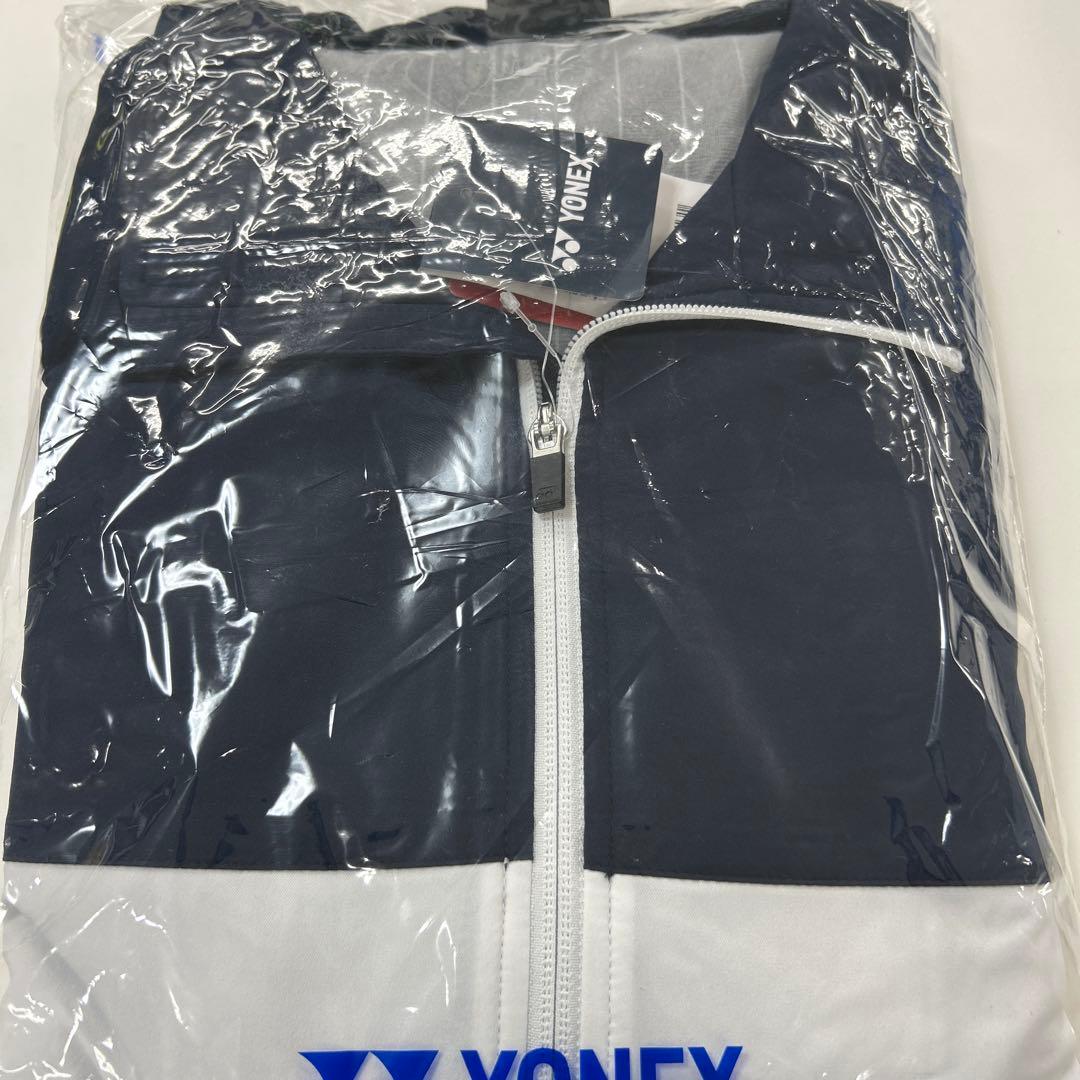 Oサイズ　70104/011　新品未使用　YONEX　ウィンドウォーマーシャツ