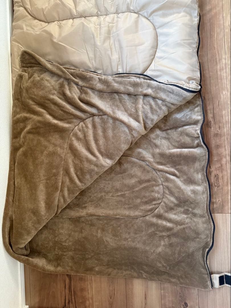 DOD デカウサクッションシュラフ S1-014-TN