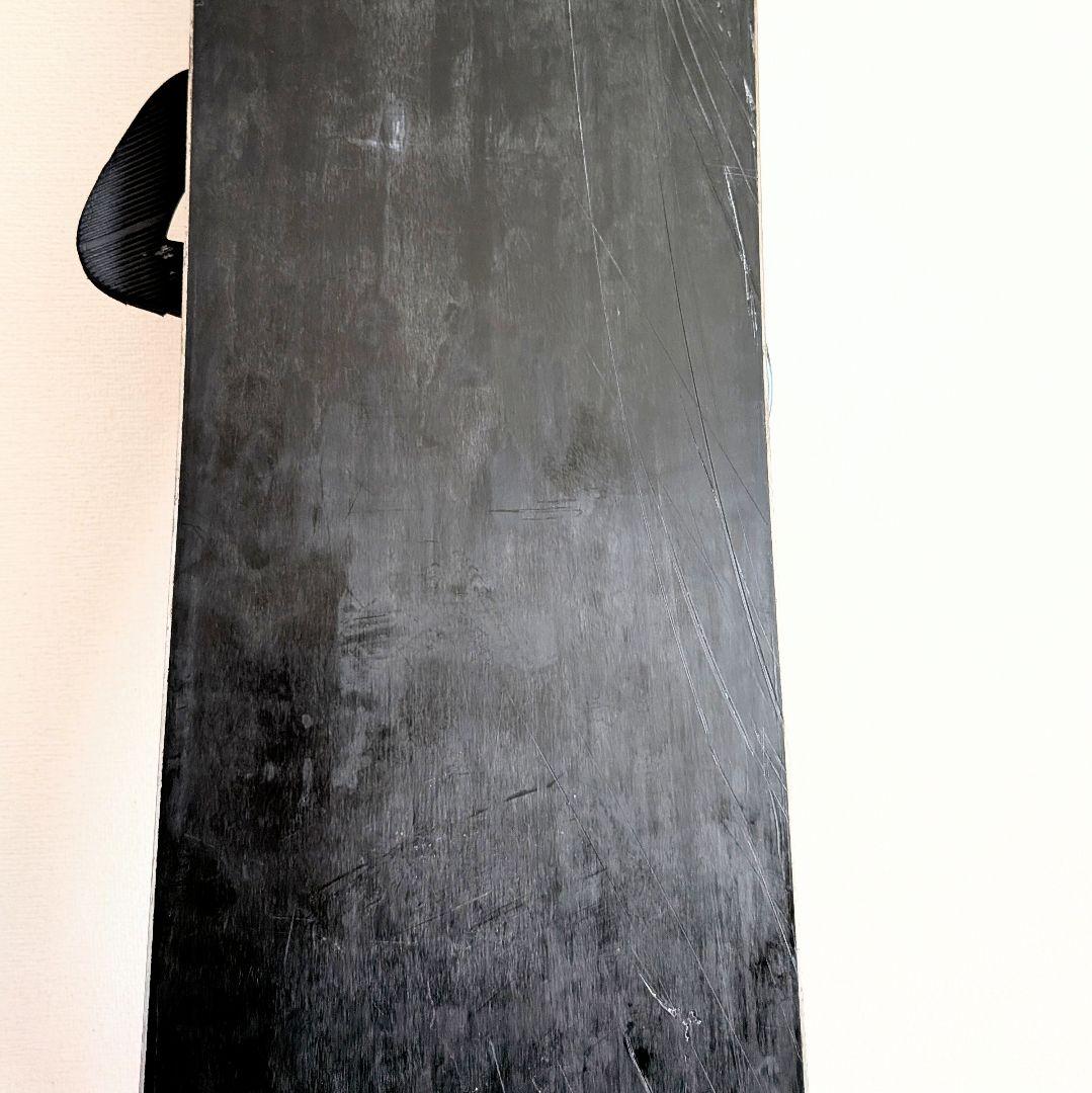 Burton 151 X8FV スノーボード ×BURTON　Cartelセット