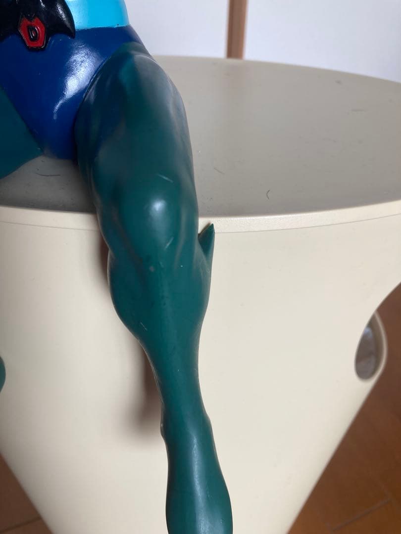 デビルマン ビッグサイズ ソフビ フィギュア