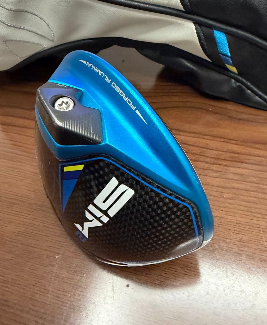 テーラーメイド SIM2 ドライバー　9° ヘッド