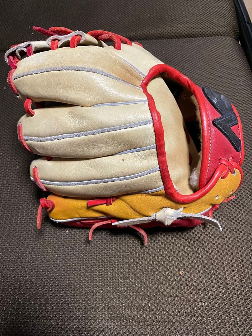 野球　トレーニンググラブ