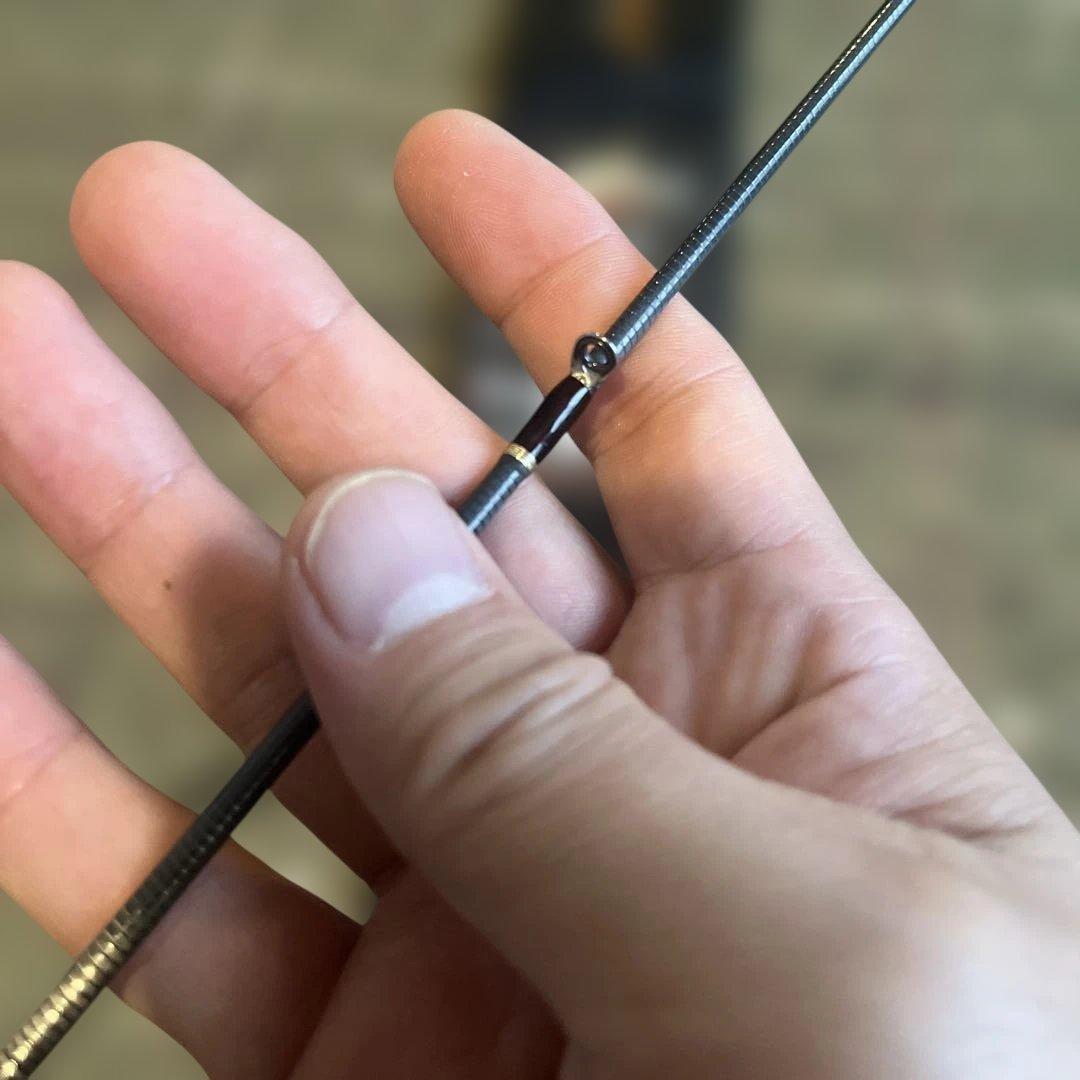 Major Craft FSX-542UL トラウトロッド