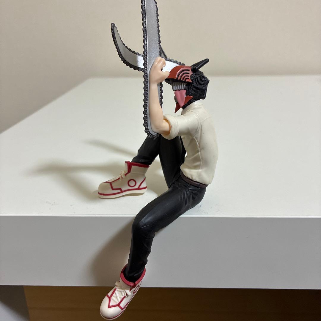 チェンソーマン　デンジ　ポチタ　マキマ　フィギュア