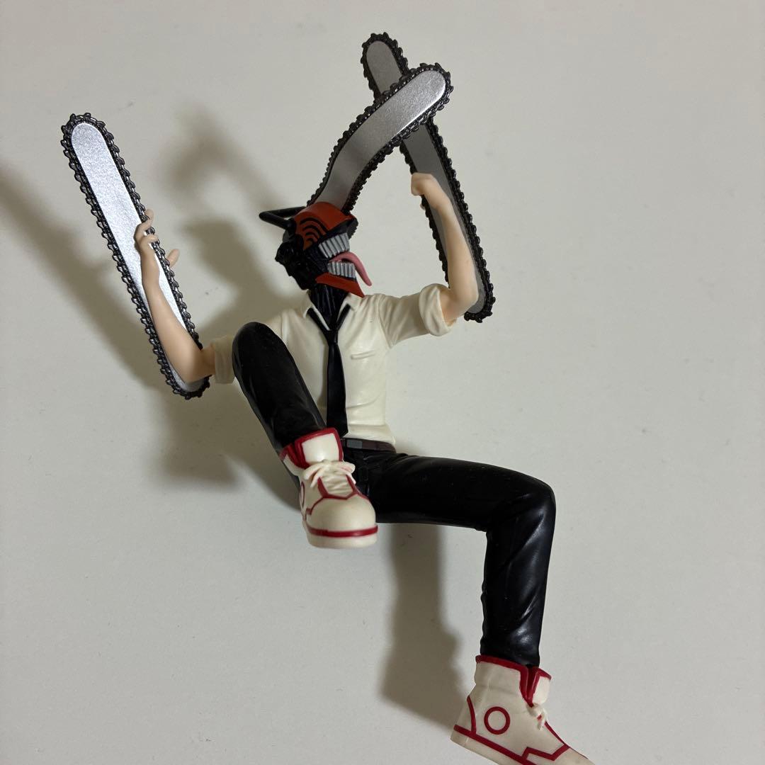 チェンソーマン　デンジ　ポチタ　マキマ　フィギュア