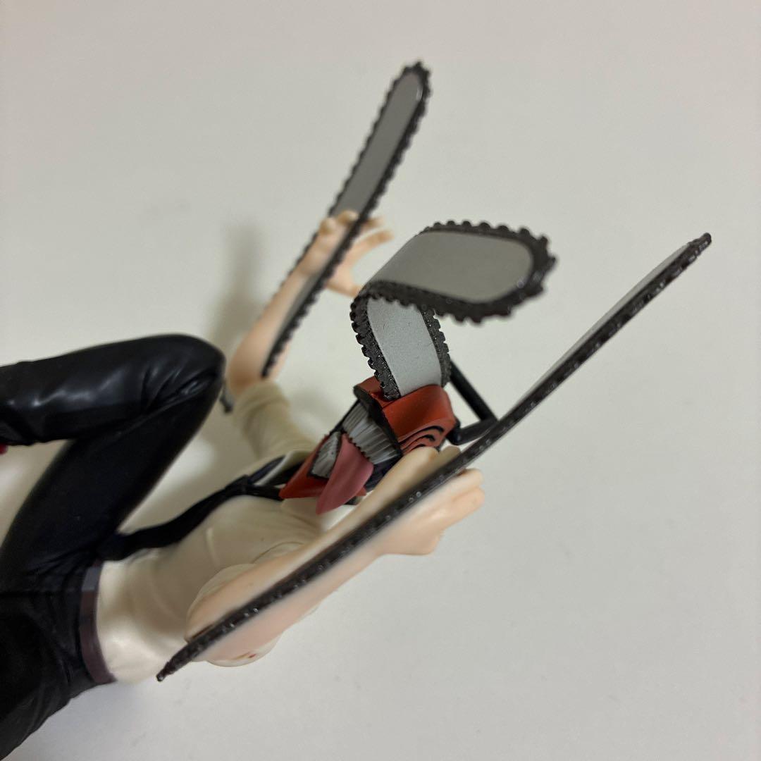 チェンソーマン　デンジ　ポチタ　マキマ　フィギュア