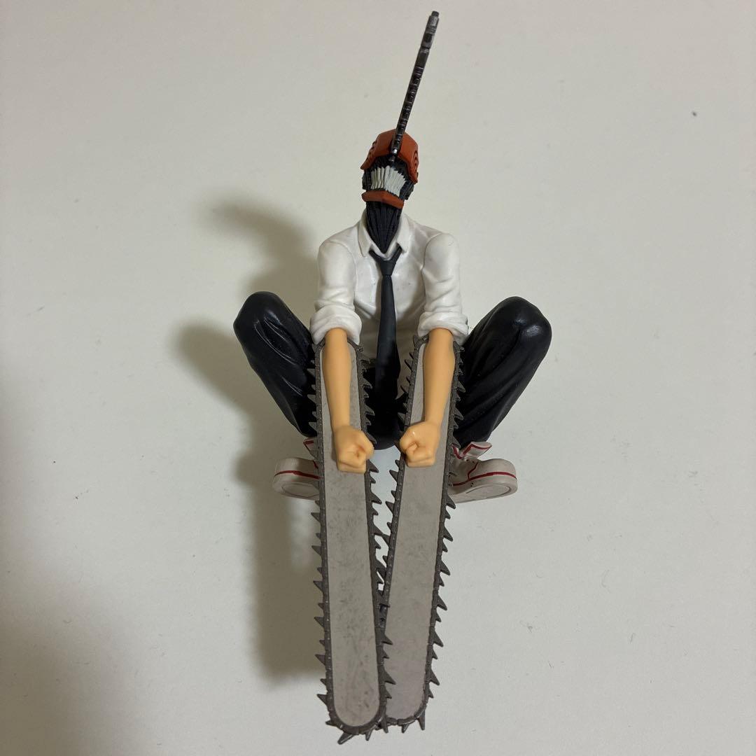 チェンソーマン　デンジ　ポチタ　マキマ　フィギュア