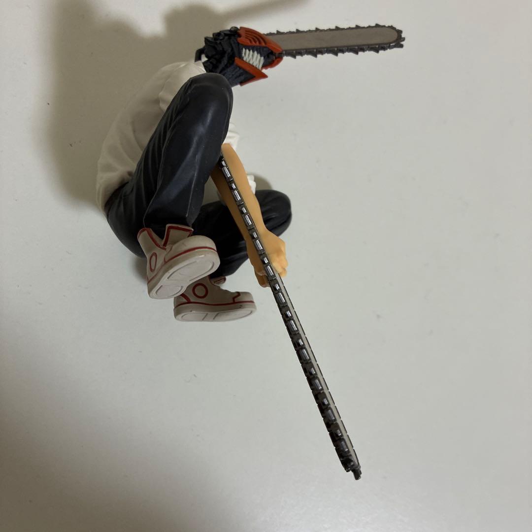 チェンソーマン　デンジ　ポチタ　マキマ　フィギュア