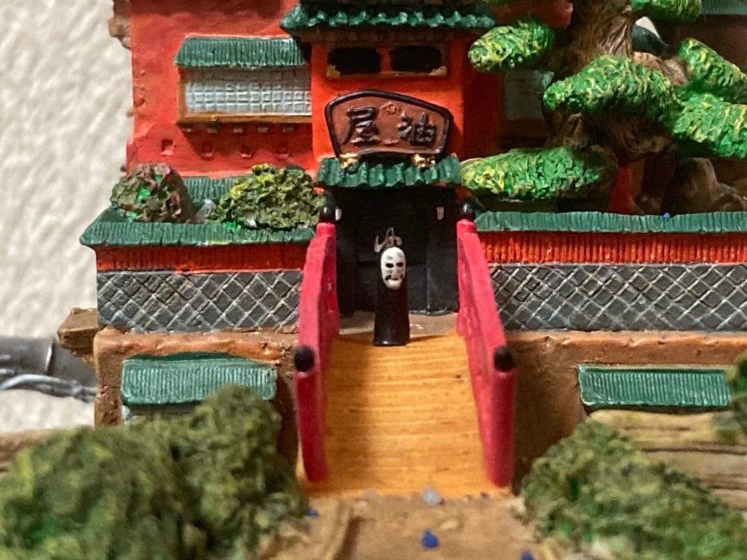 ジブリ　フィギア