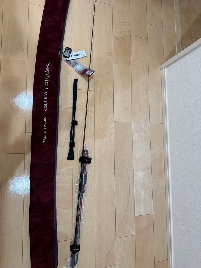 25 セフィアリミテッド メタルスッテ F-B65M-S