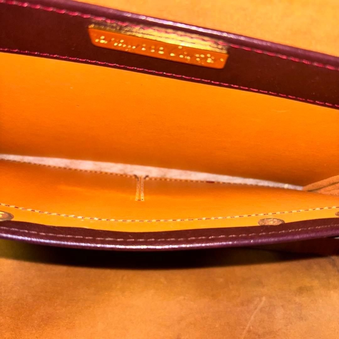 ヴィンテージ！Cartier☆マストライン アタッシュケース