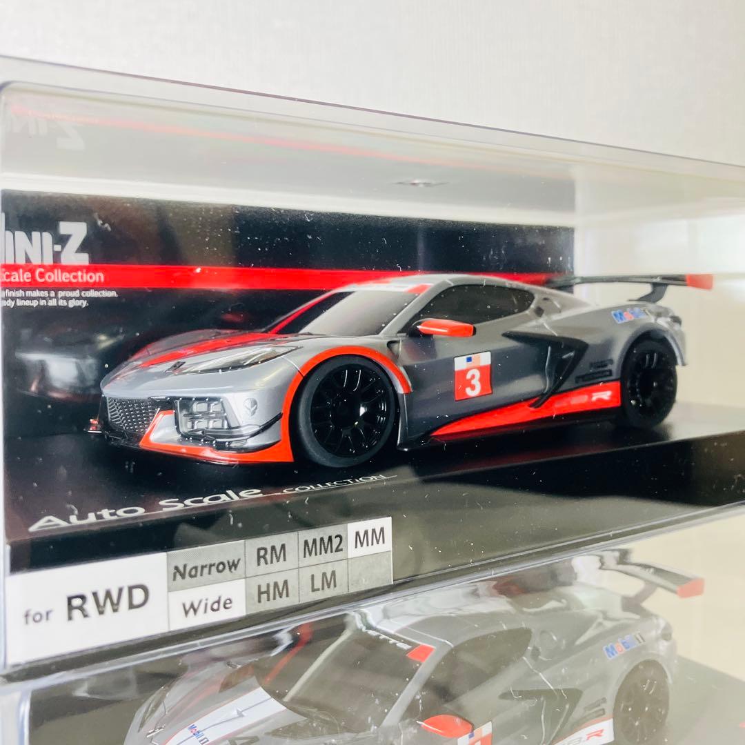 新品　Mini-Z ミニッツ　シボレー　コルベット　オートスケールコレクション