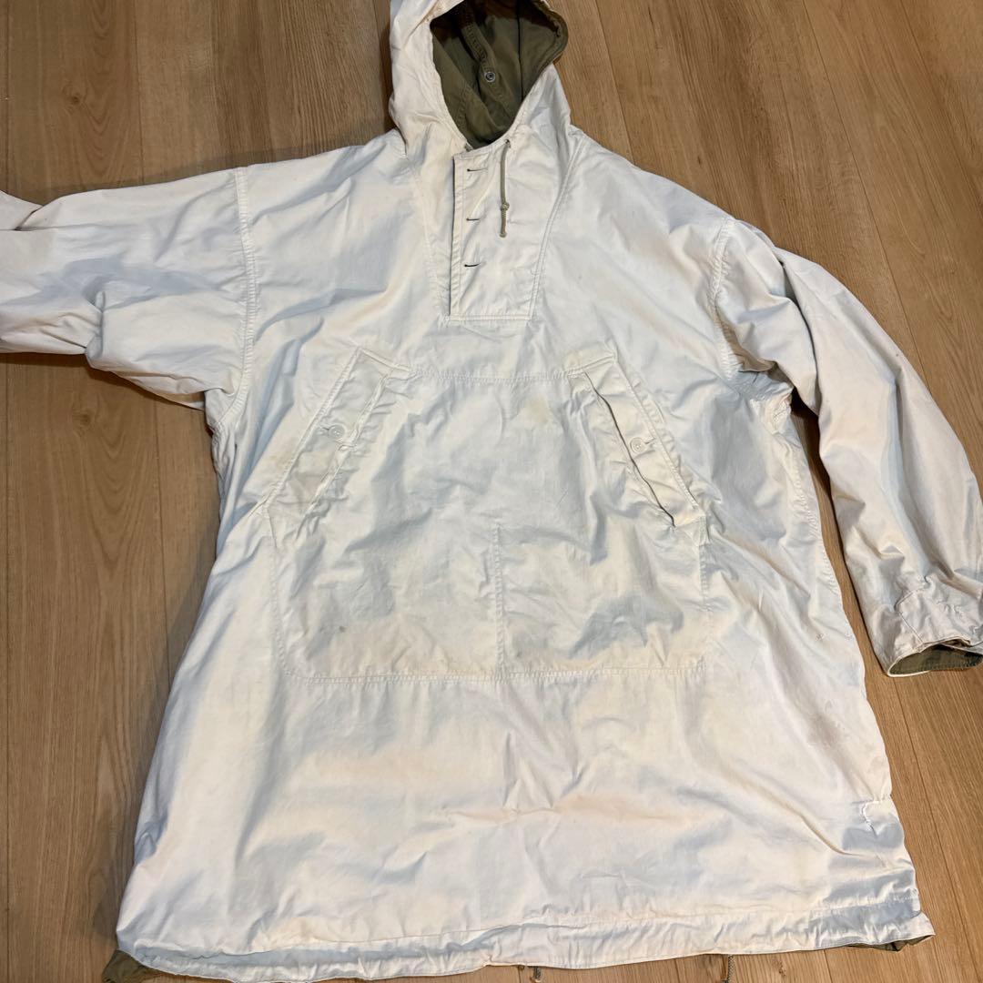 向*目様 40s US ARMY  PARKA スノーパーカー　山岳部隊