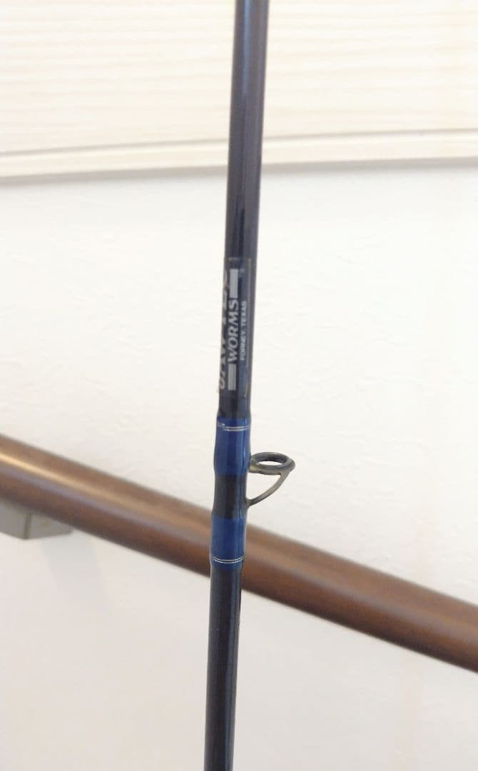 ベイトロッド ジョーテック プレデター ブラディンスティック 6' 5\" 難あり