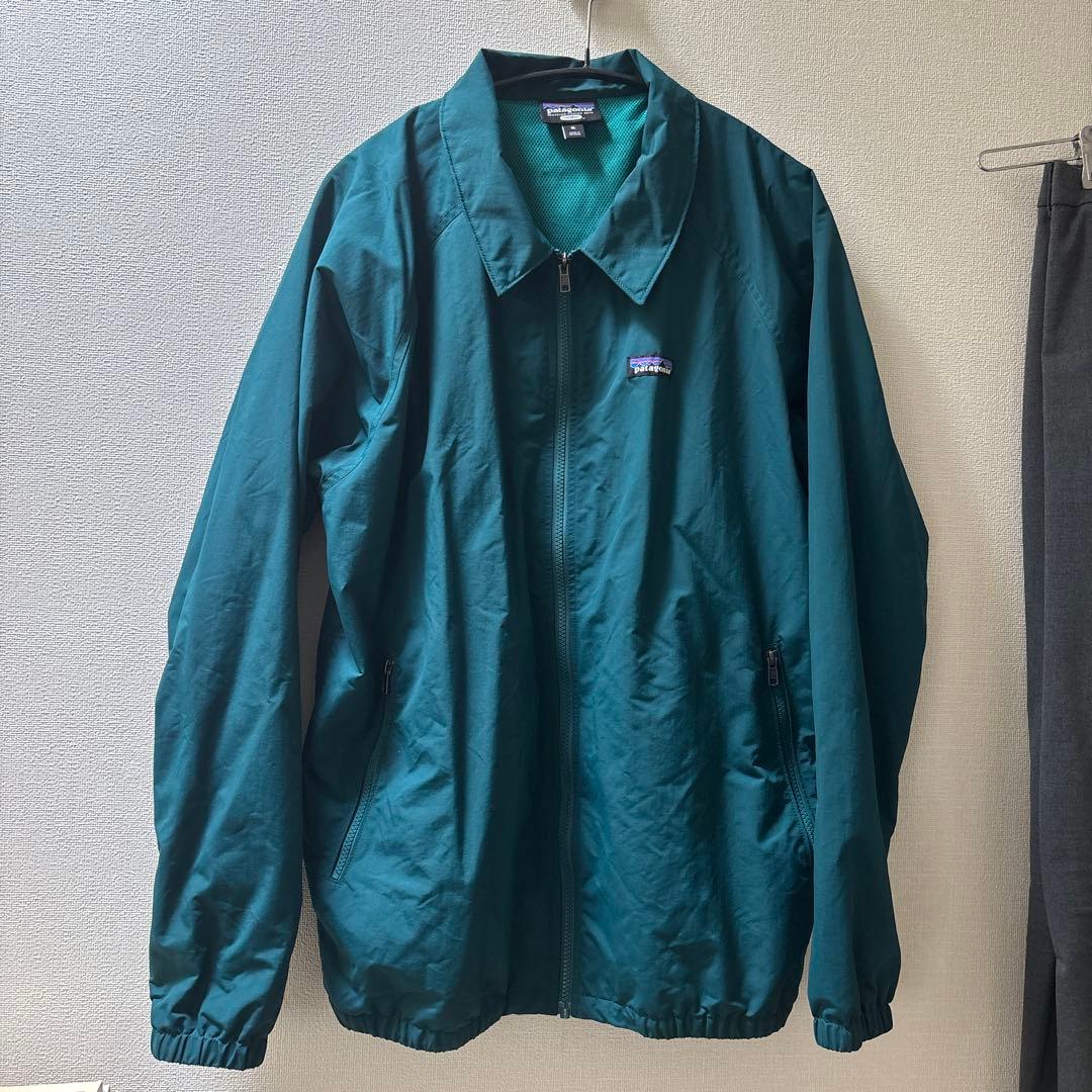 Patagonia バギーズジャケット ダークグリーン パタゴニア