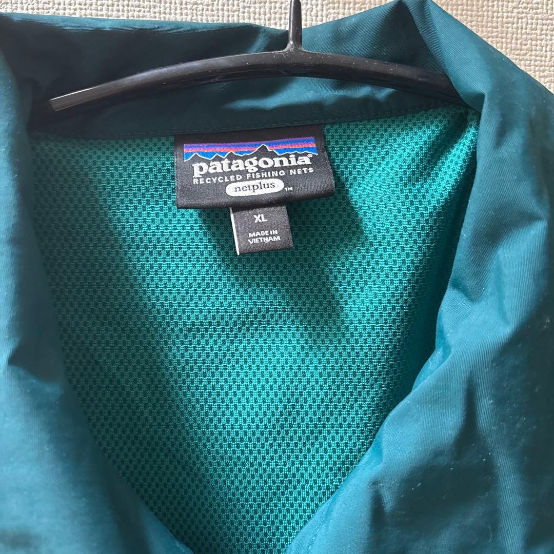 Patagonia バギーズジャケット ダークグリーン パタゴニア