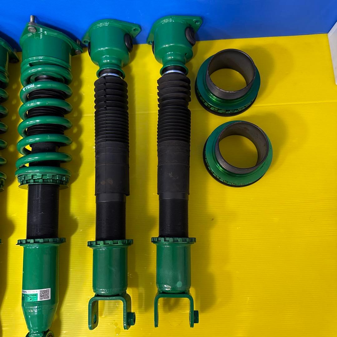 スカイラインV36 KV36 PV36 CKV36 TEIN FLEX Z車高調