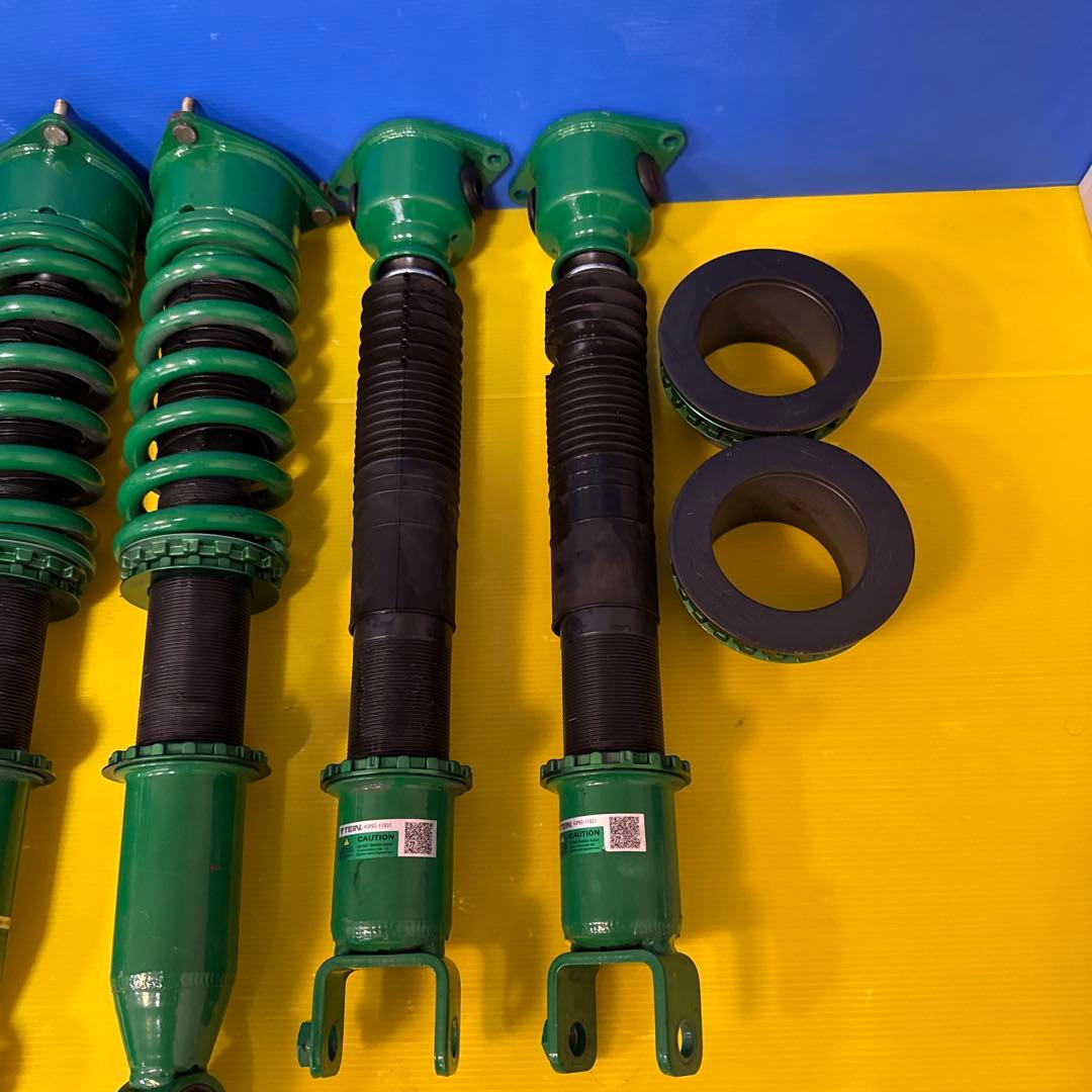 スカイラインV36 KV36 PV36 CKV36 TEIN FLEX Z車高調