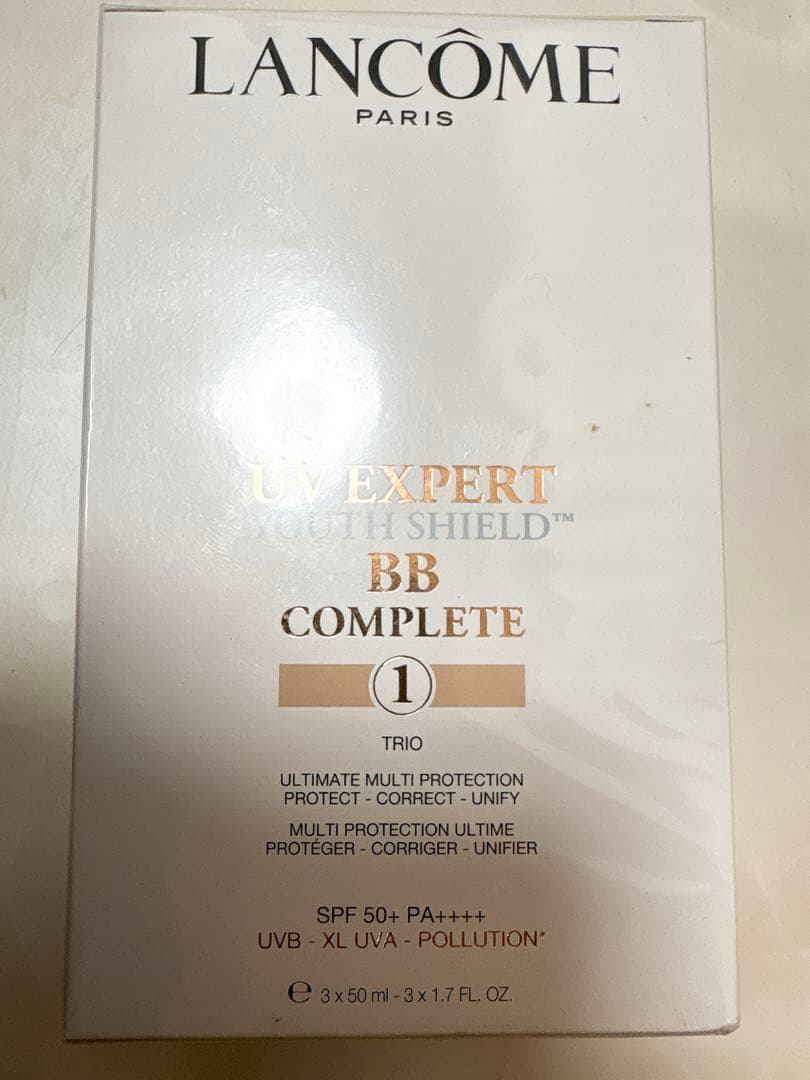 ランコム　UV エクスペール BB 50mlx3本