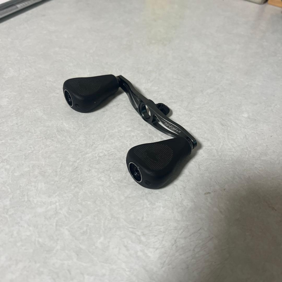 バリアルハンドル95