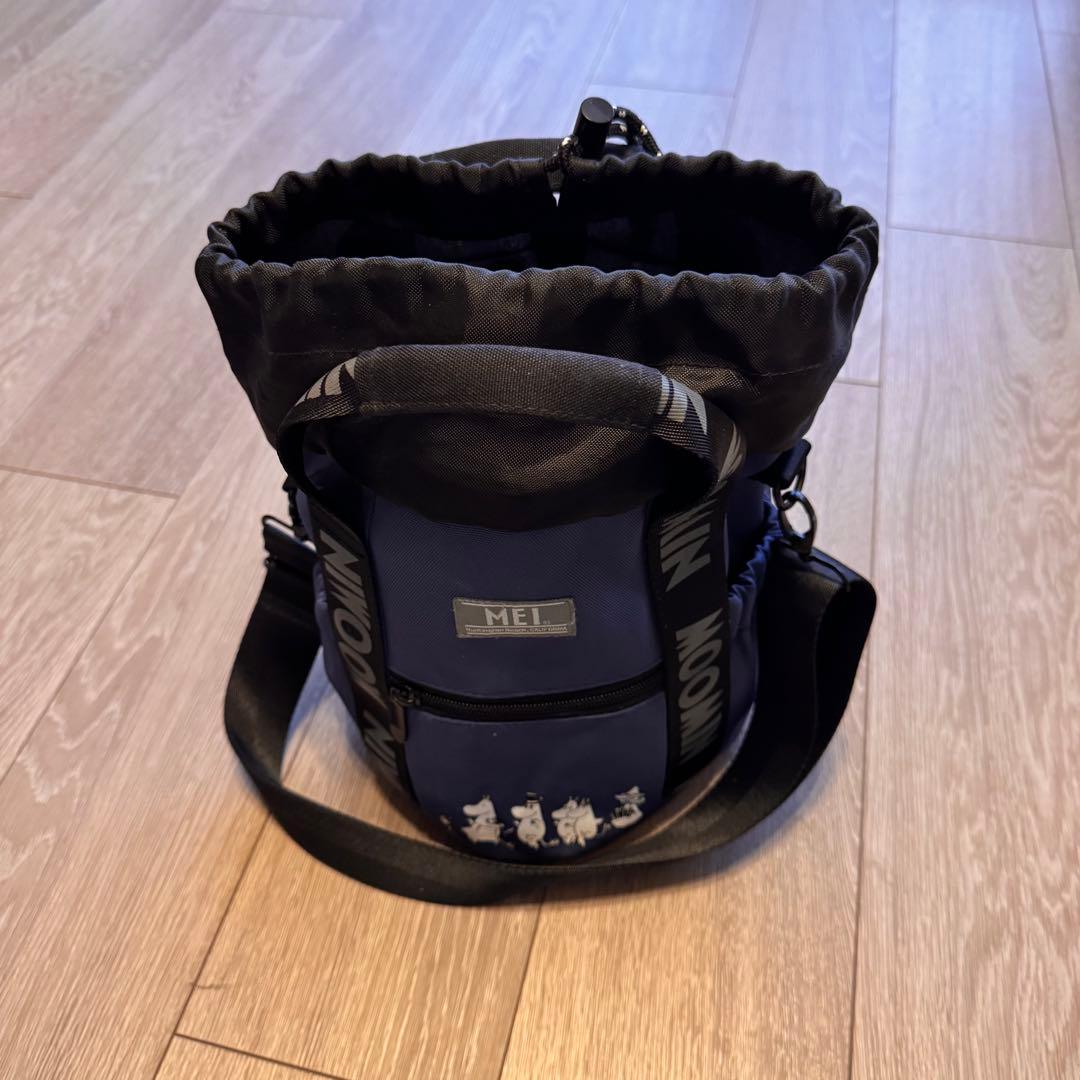 ムーミン トートバッグ＆ラウンドバッグ