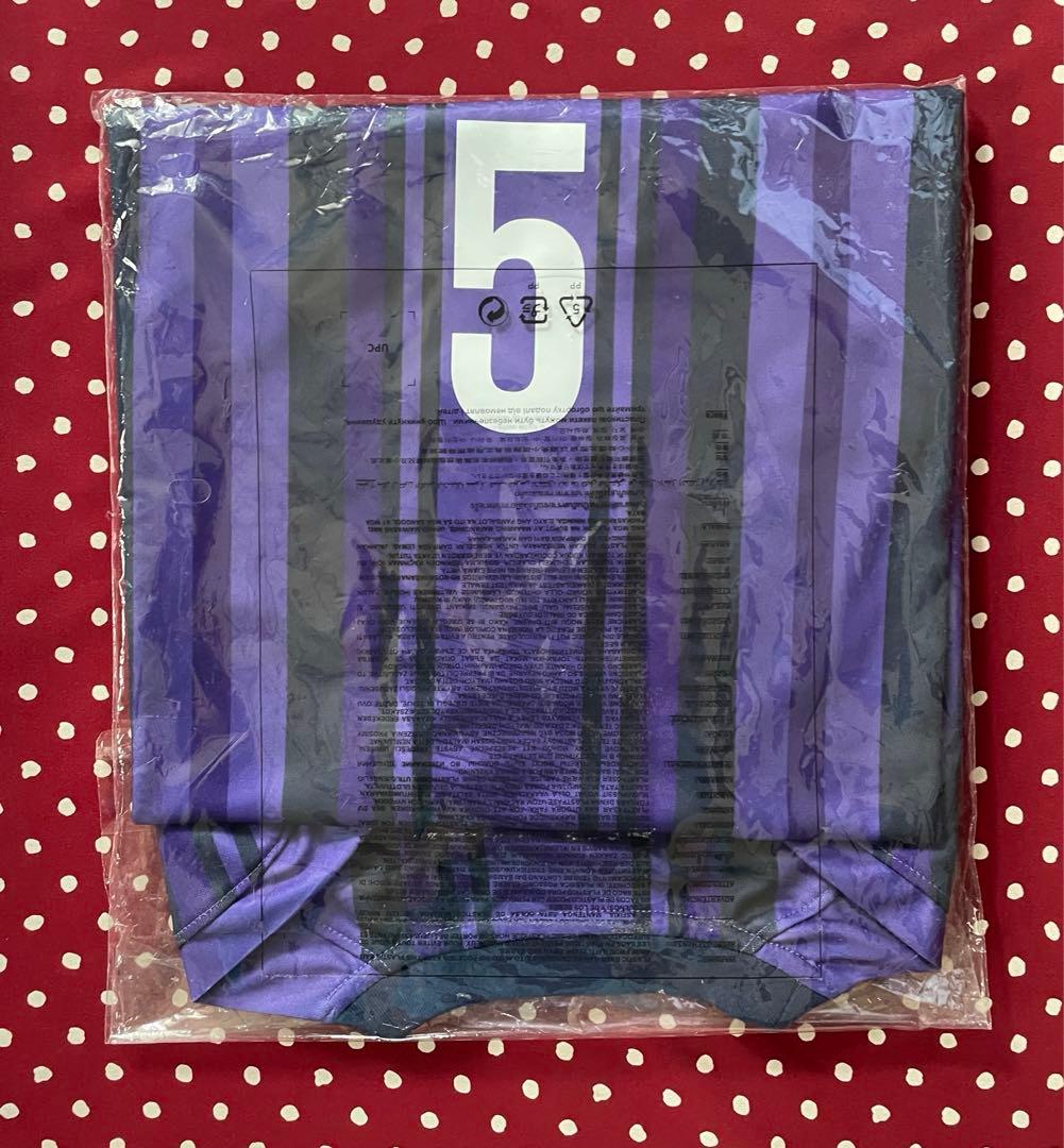 【新品未使用】サンフレッチェ広島　23NIKEトレーニングマッチ限定ユニフォーム