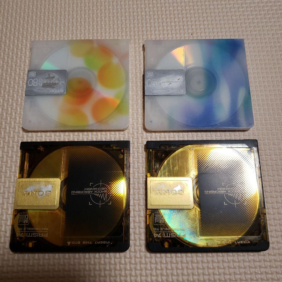 ONKYO FR-N7NX【動作品】USB+MDセット