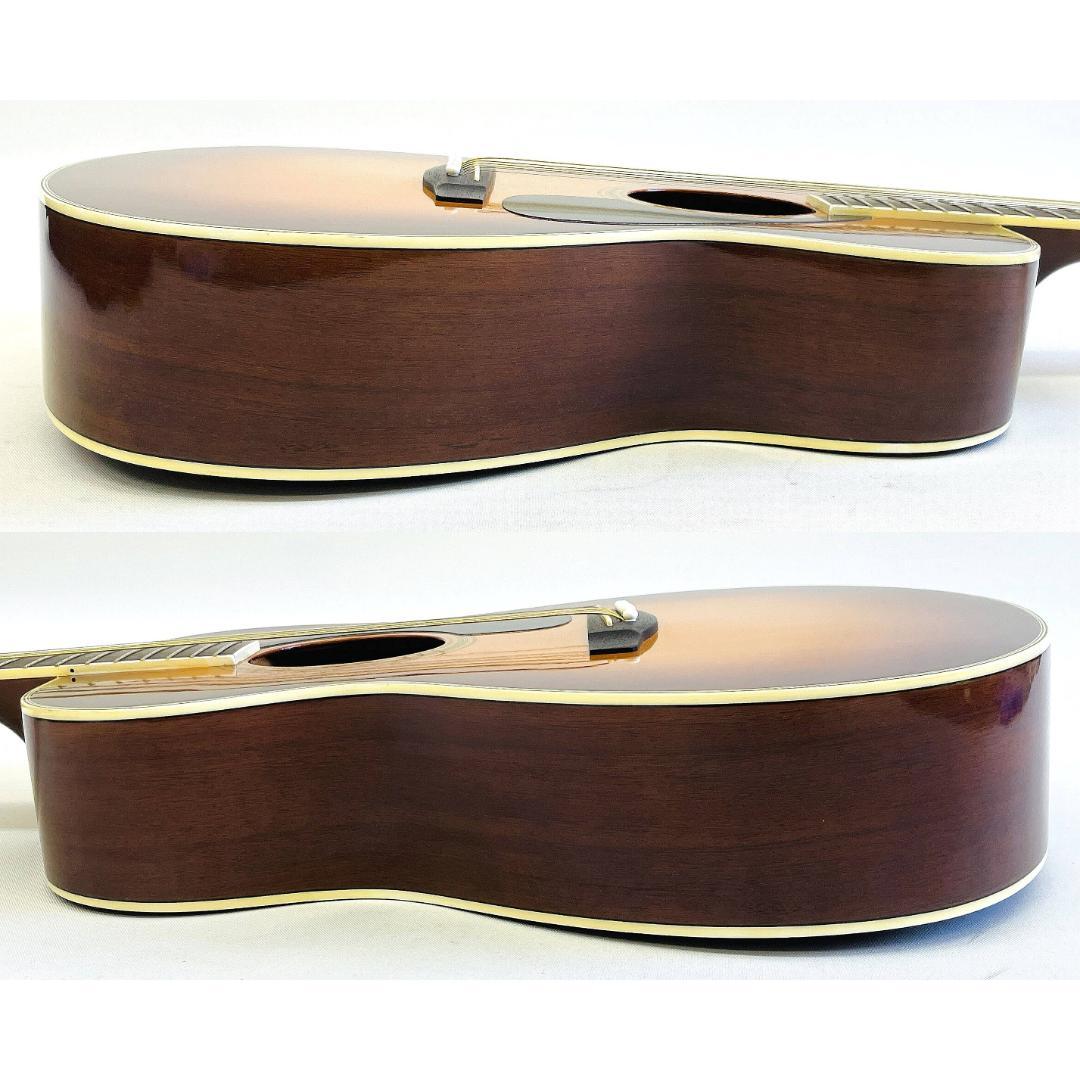 YAMAHA FS-325 TBS アコースティックギター 弦高低め 【整備品】