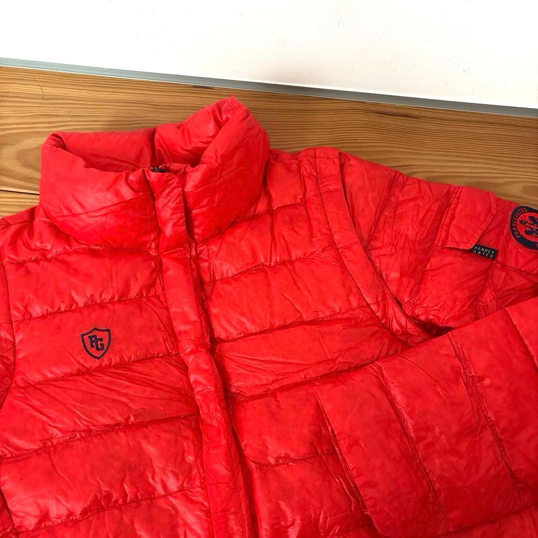 パーリーゲイツ　長袖アウタージャケット