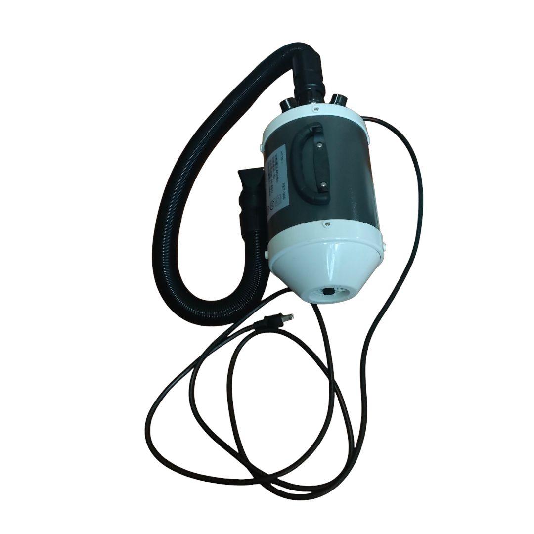 ペット用ドライヤーエアブローメガブローPET‐006株式会社ベルミー犬猫強力風