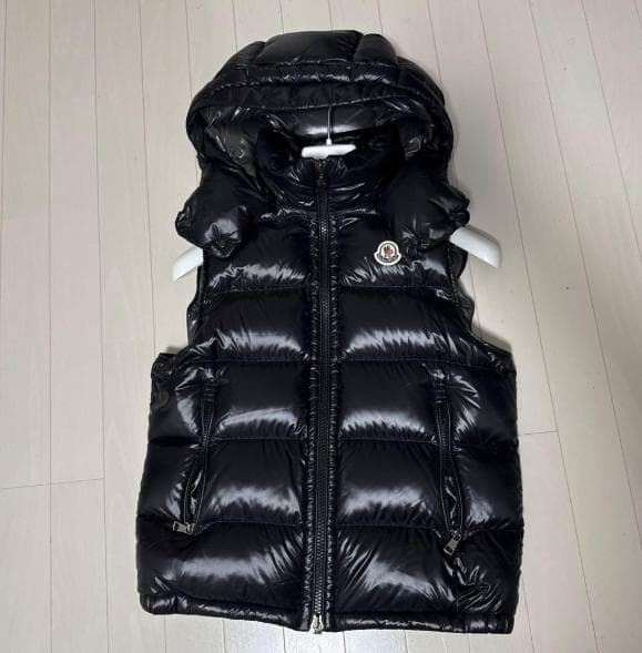 極美品 ダウンベスト サイズ1