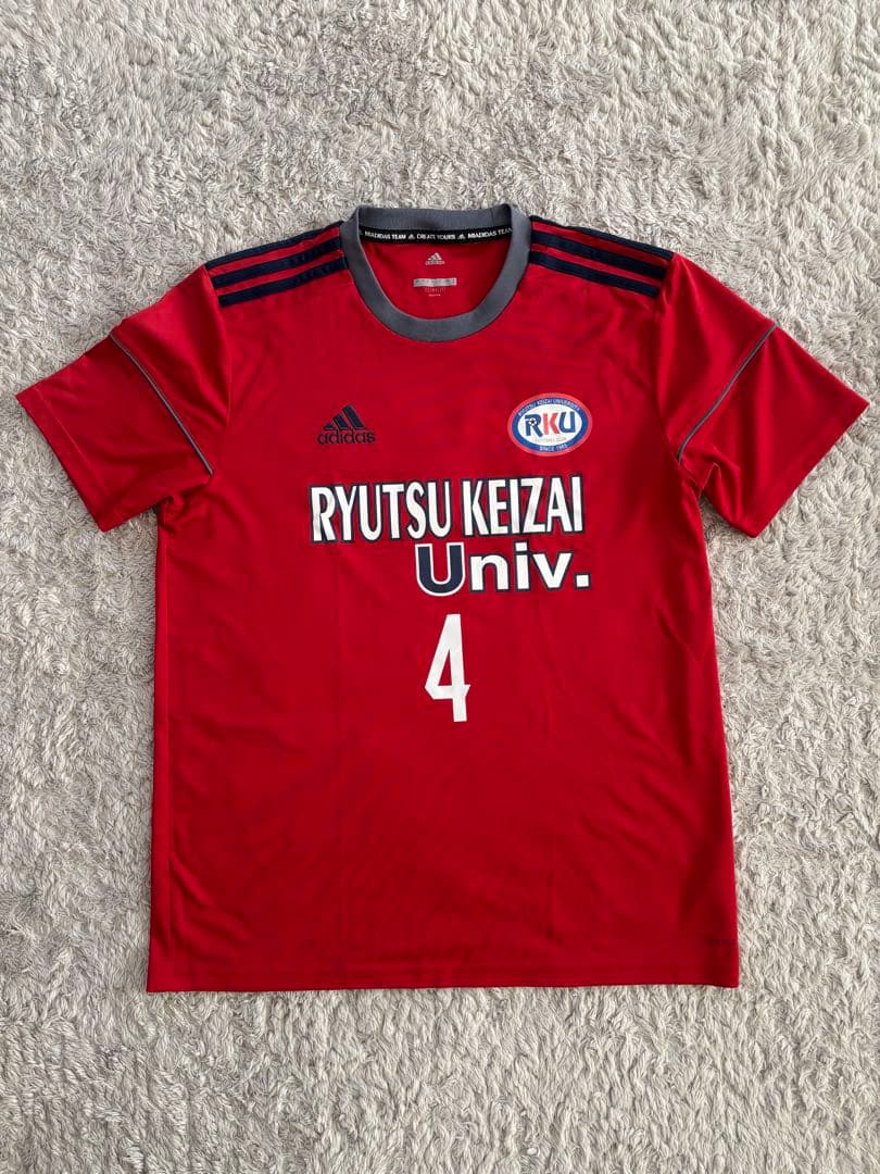 流経ユニフォーム 半袖