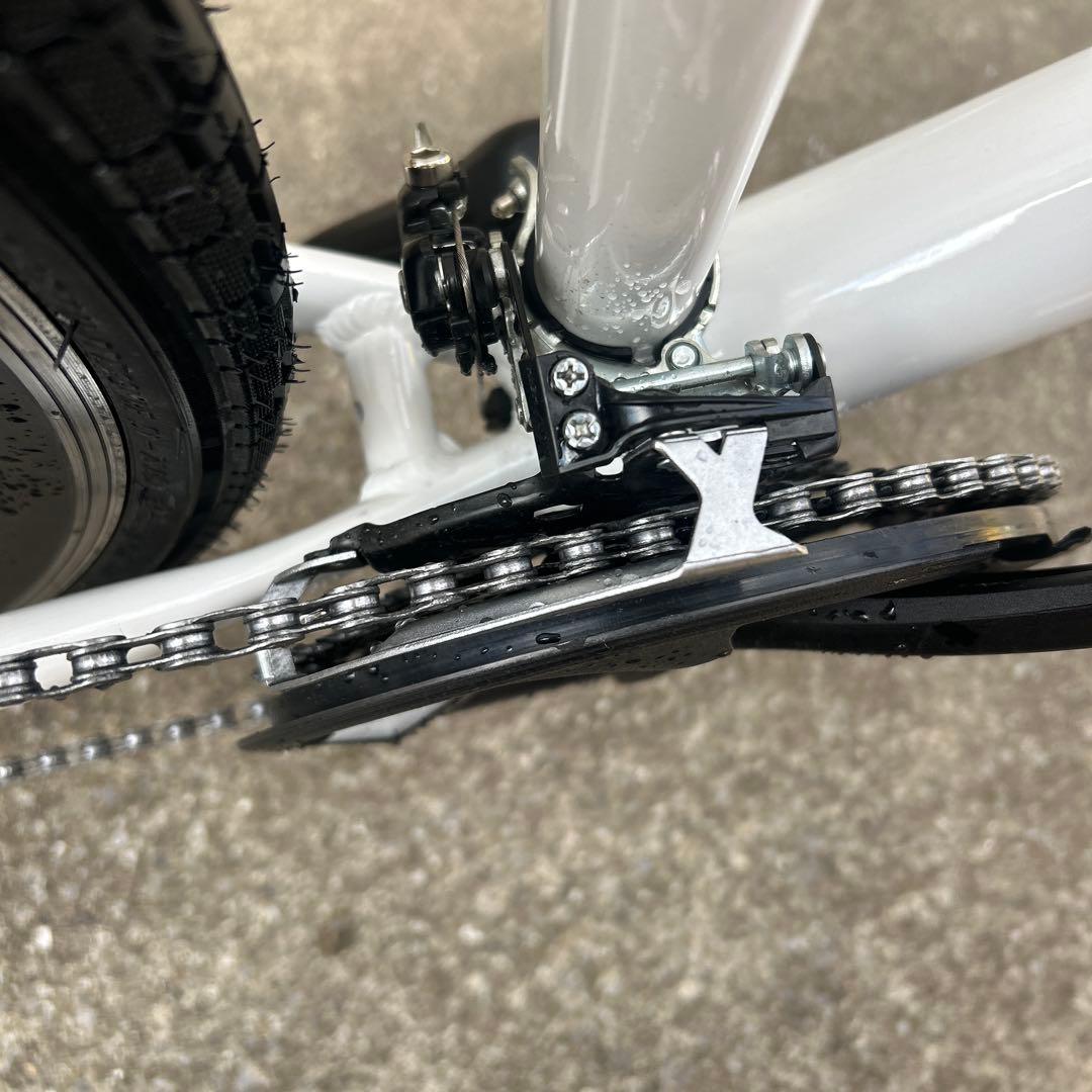 アンフレア 700C 21段