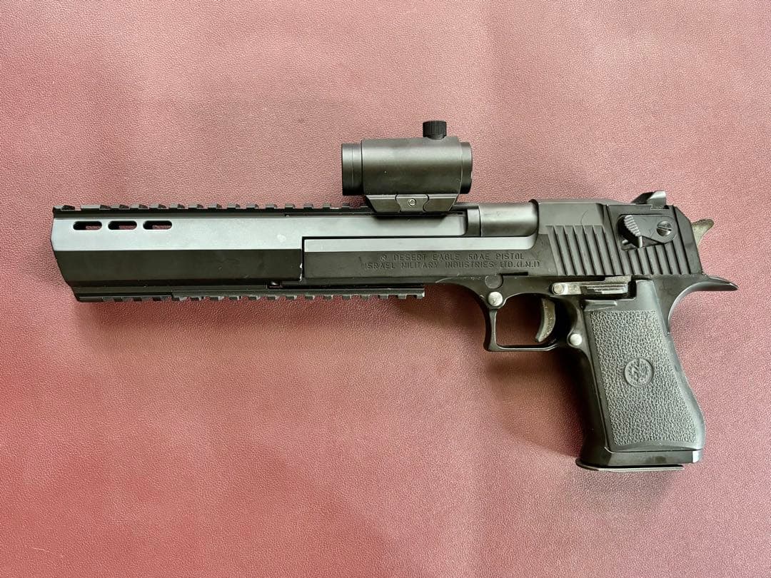 デザートイーグル LAYLAX 10インチカスタム