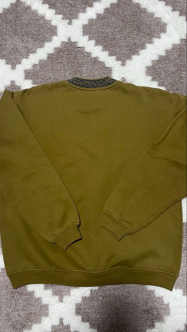 80s old stussy トレーナー