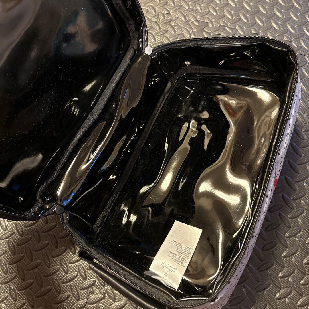 Air Jordan 12 ゴルフシューズ ホワイト/ゴールド　ケース付き