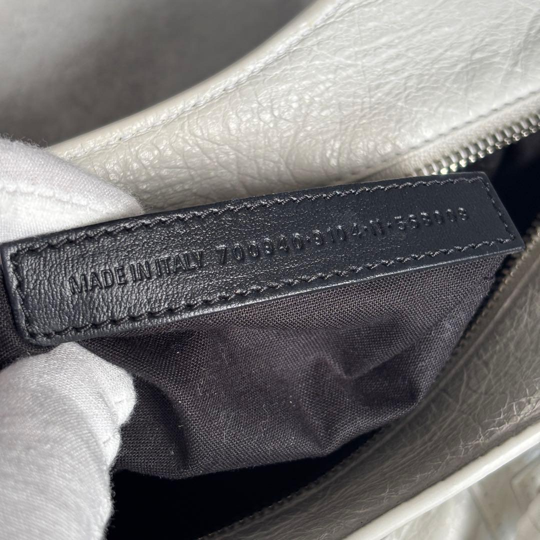 お値下げ済み!BALENCIAGA NEO CAGOLE XS HANDBAG