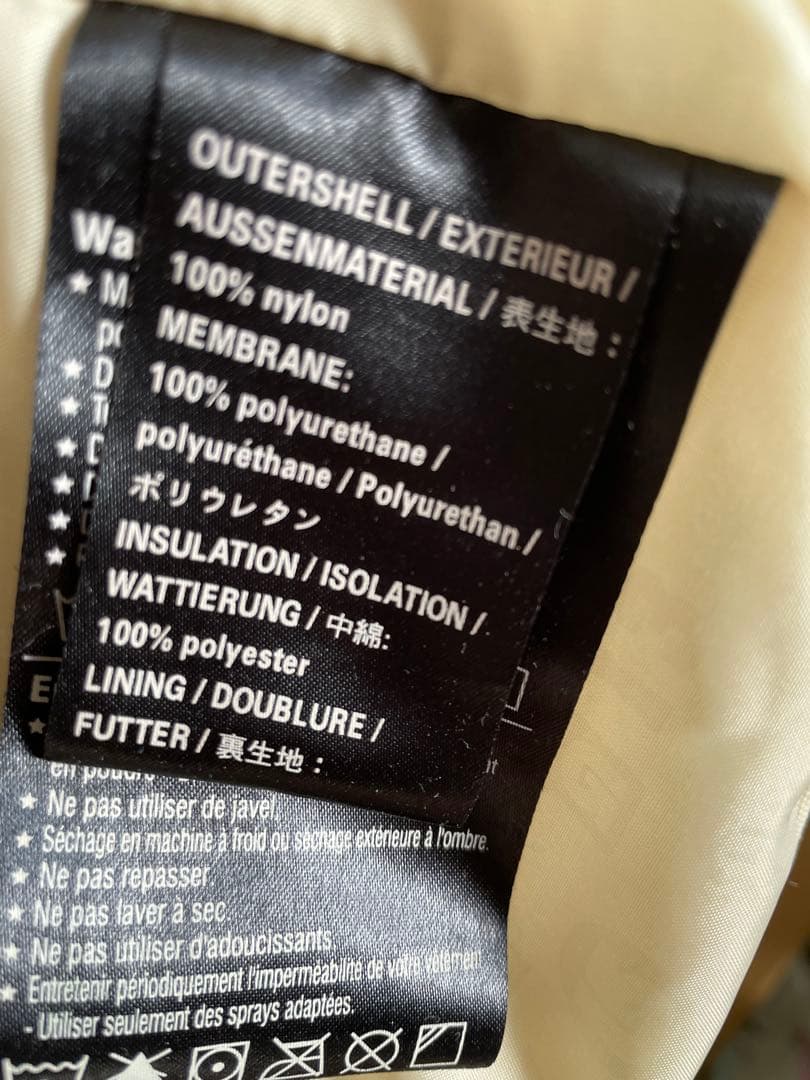 BURTON バートン スキースノボ フード付きジャケット 裏ボア