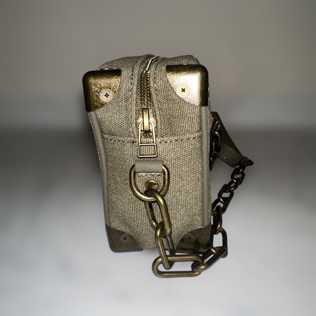 【数量限定】HANDMADE REMAKE CHAIN BAG