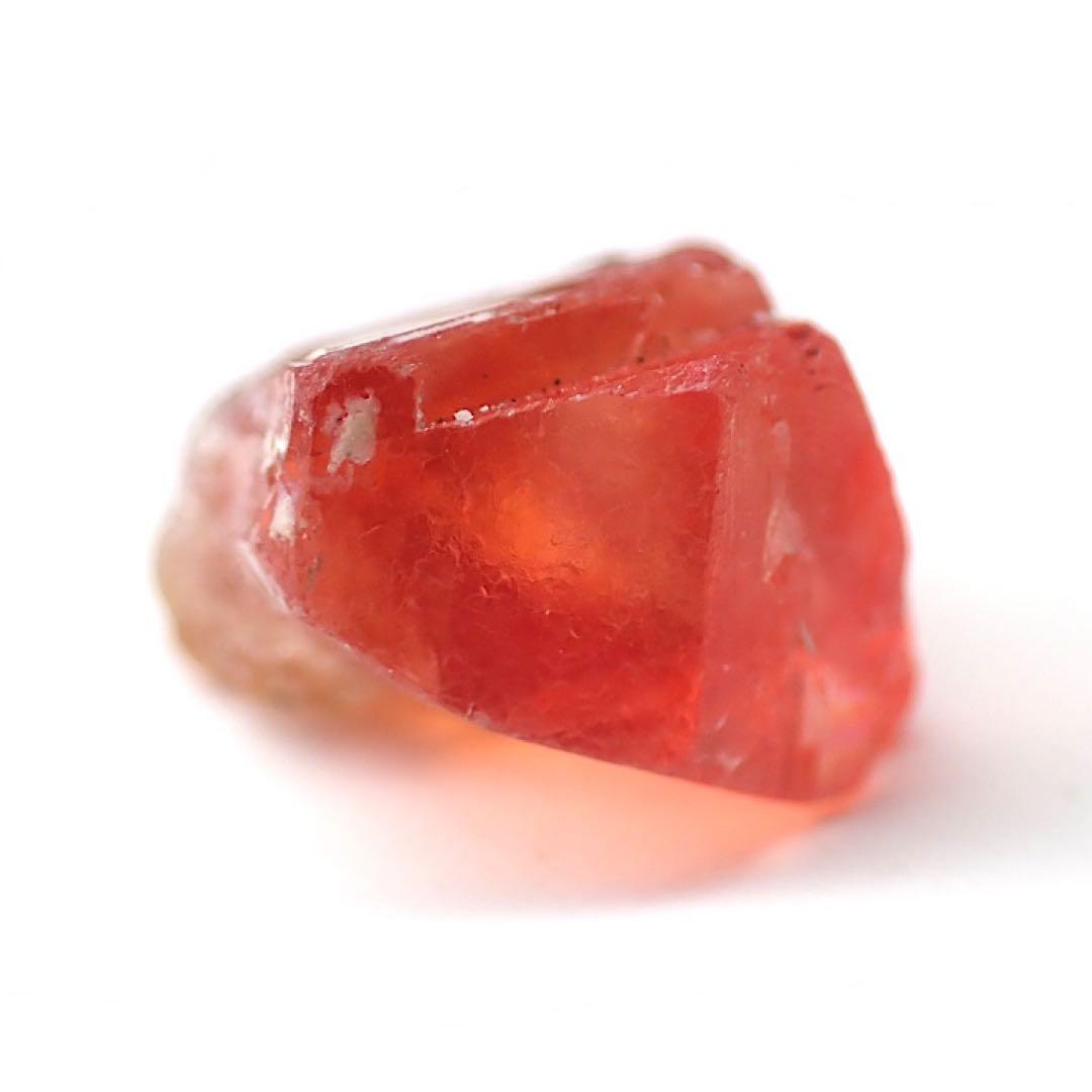 【南アフリカ/ホタゼル産】ロードクロサイト原石